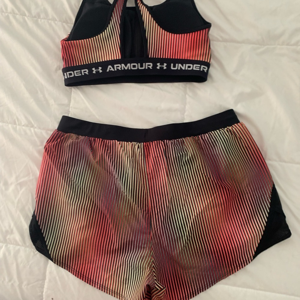 Under armor set - Picture 4 of 4